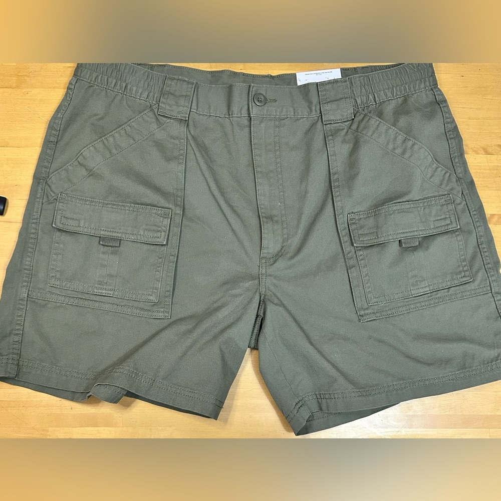 NEW! St. John’s Bay Hiking Shorts